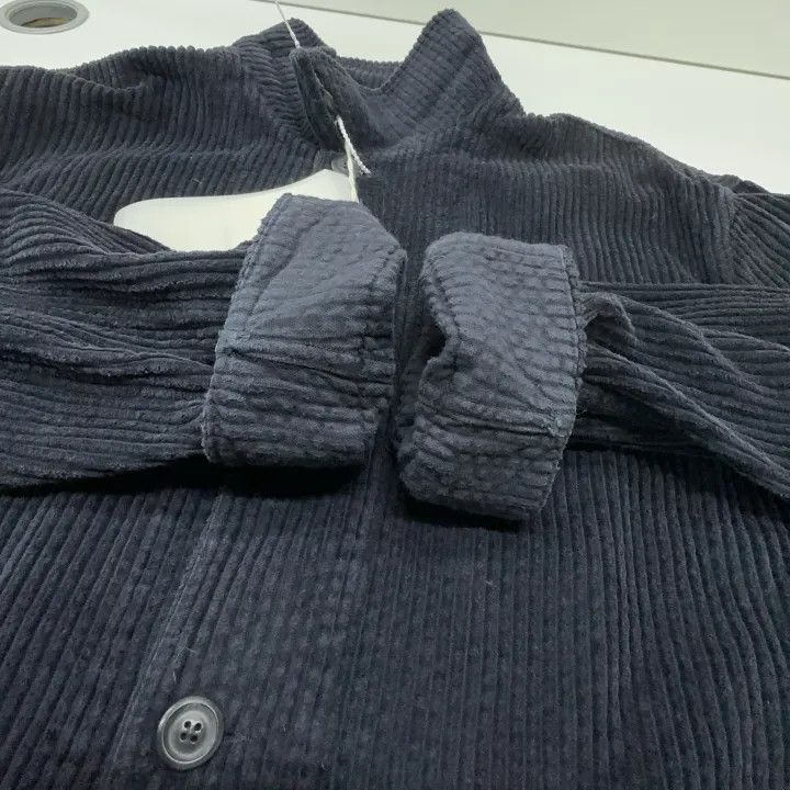 Our Legacy Our Legacy Black Pocketed Jacket 0079 Size US L / EU 52-54 / 3 - 7 Thumbnail