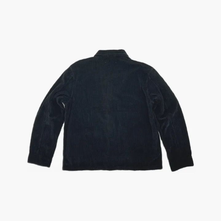 Our Legacy Our Legacy Black Pocketed Jacket 0079 Size US L / EU 52-54 / 3 - 3 Thumbnail