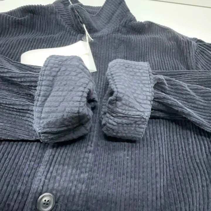 Our Legacy Our Legacy Black Pocketed Jacket 0079 Size US L / EU 52-54 / 3 - 8 Thumbnail