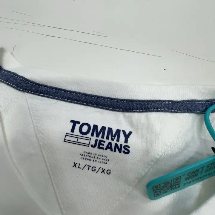 Thom Browne Thom Browne Casual Solid Short Sleeve T-shirt 0079 Size US XL / EU 56 / 4 - 2 Thumbnail