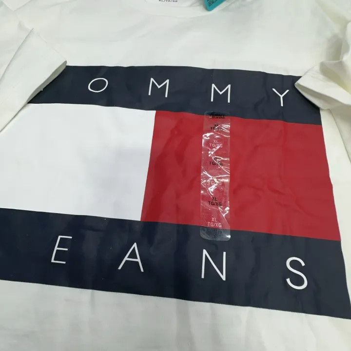 Thom Browne Thom Browne Casual Solid Short Sleeve T-shirt 0079 Size US XL / EU 56 / 4 - 4 Thumbnail