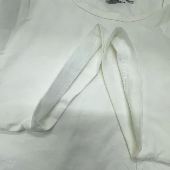 Thom Browne Thom Browne Short Sleeve T-Shirt with Pocket 0079 Size US S / EU 44-46 / 1 - 7 Thumbnail