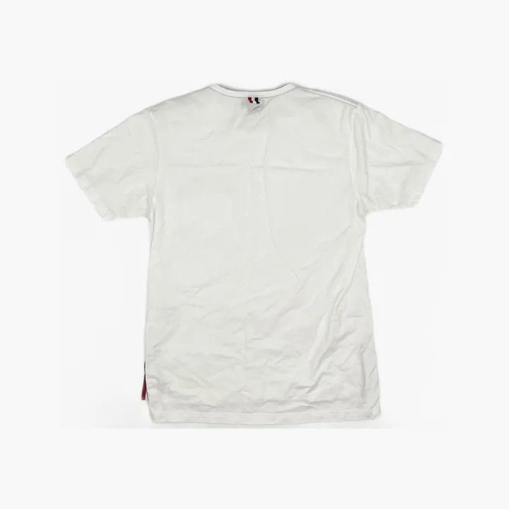 Thom Browne Thom Browne Short Sleeve T-Shirt with Pocket 0079 Size US S / EU 44-46 / 1 - 3 Thumbnail