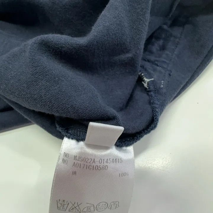 Thom Browne Thom Browne Long Sleeve Cotton Shirt Blue 0079 Size US S / EU 44-46 / 1 - 6 Thumbnail