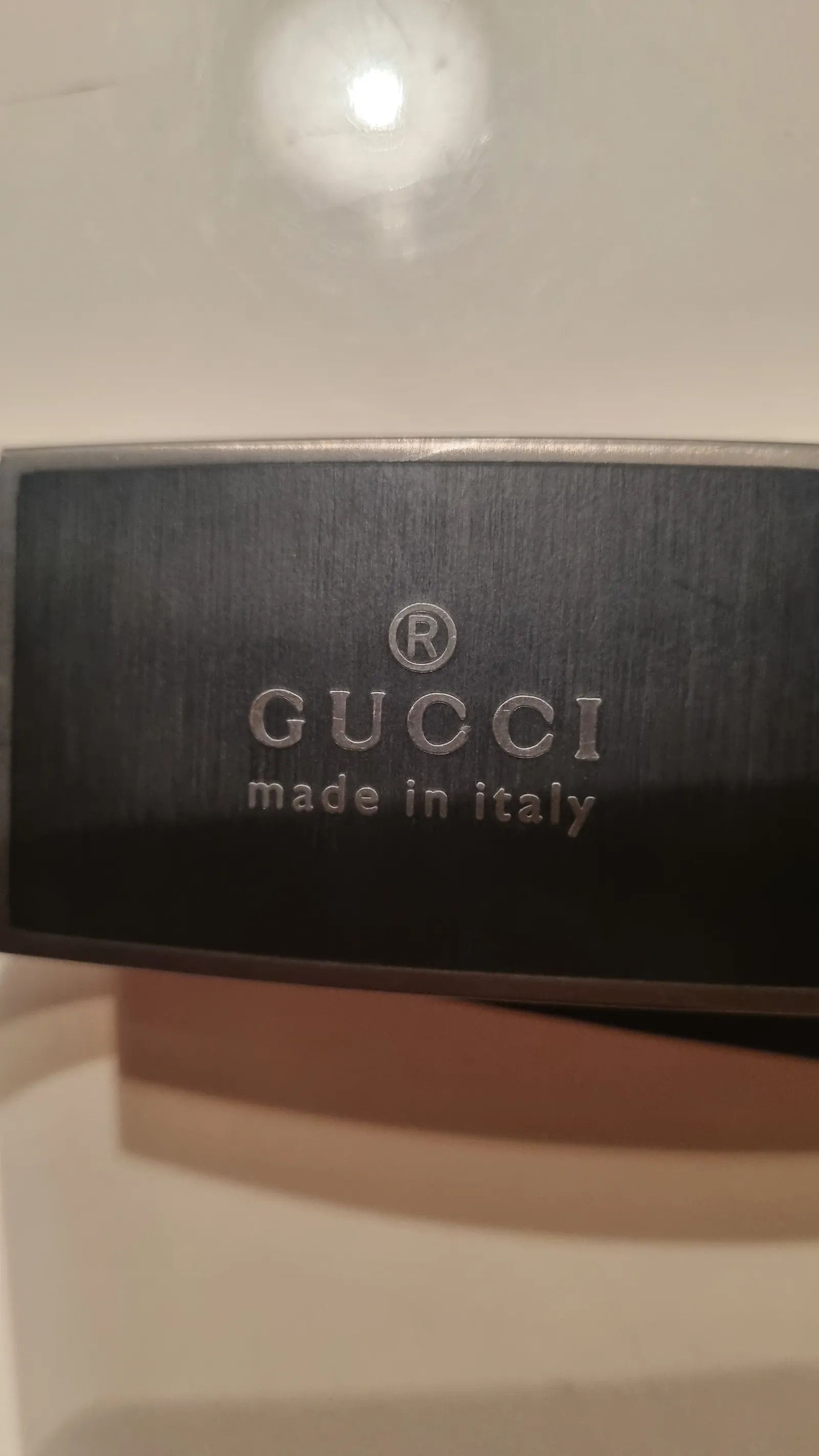 Gucci Gucci Belt Size ONE SIZE - 2 Thumbnail