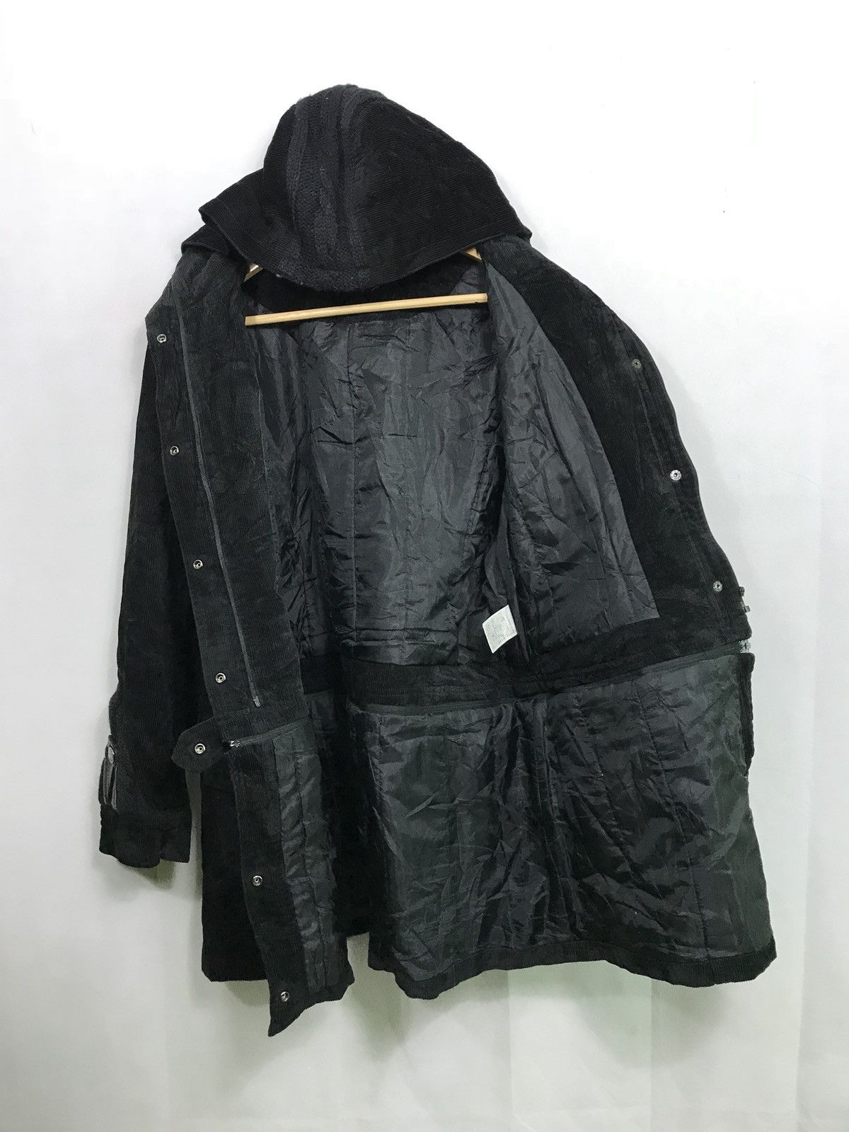 Louis Feraud LF BY LOUIS FERAUD CORDUROY JACKET Size US S / EU 44-46 / 1 - 9 Thumbnail
