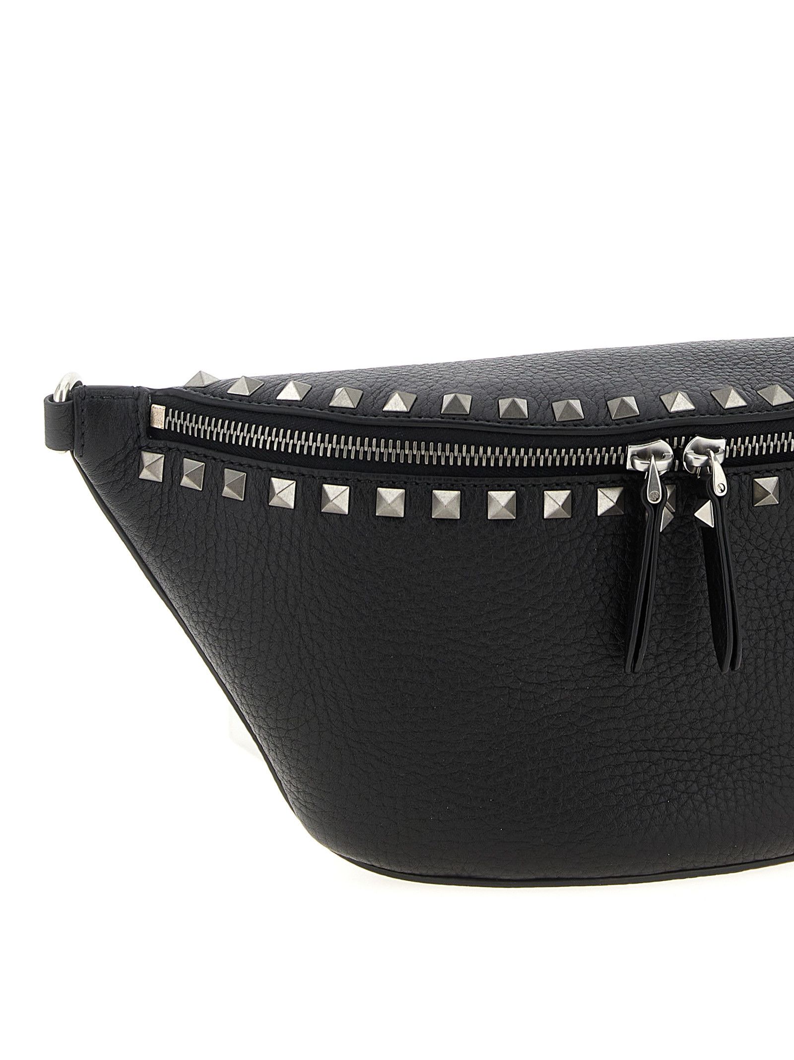 Valentino Valentino Garavani 'Rockstud' Belt Bag Size ONE SIZE - 3 Thumbnail
