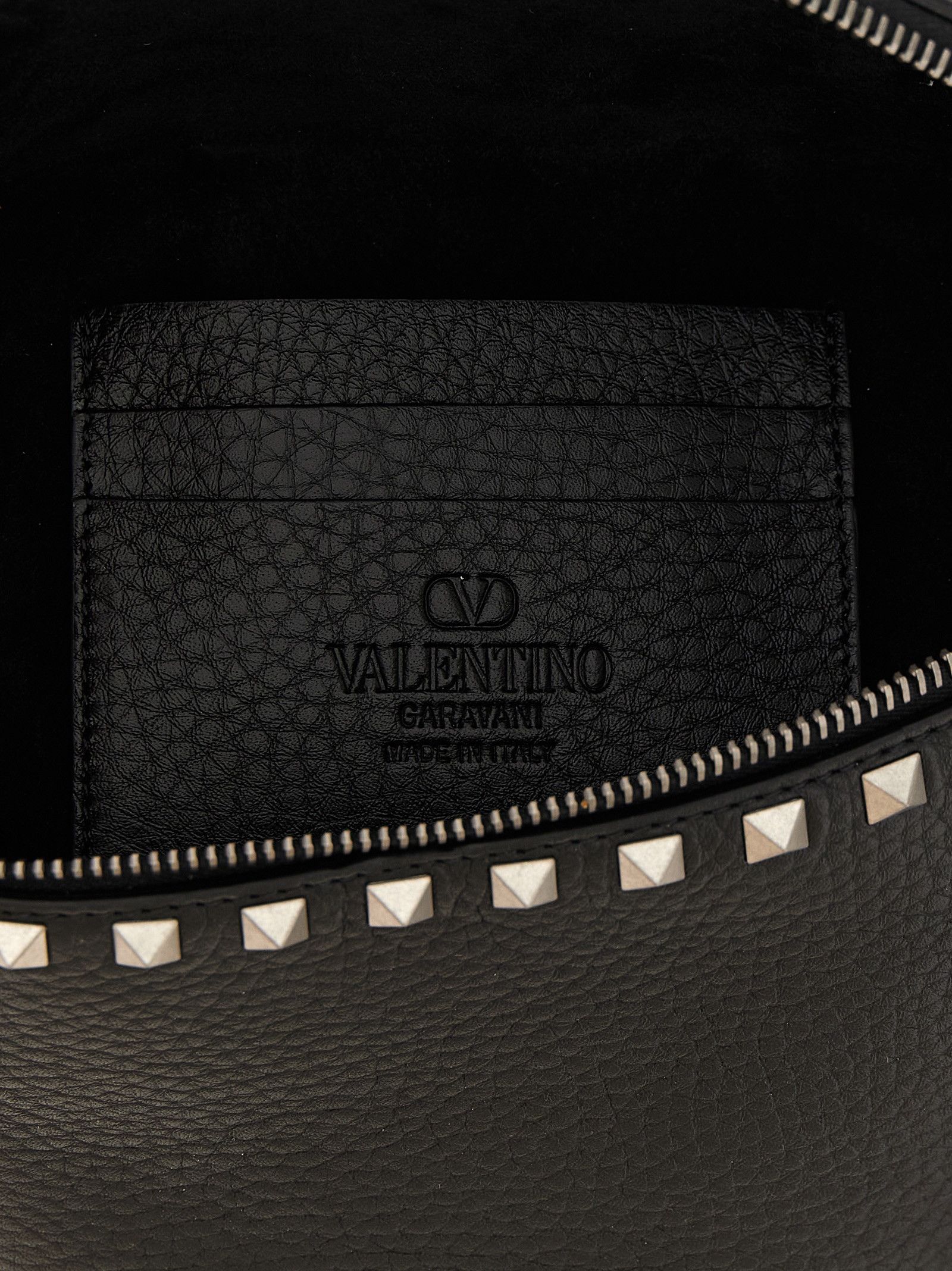 Valentino Valentino Garavani 'Rockstud' Belt Bag Size ONE SIZE - 4 Thumbnail