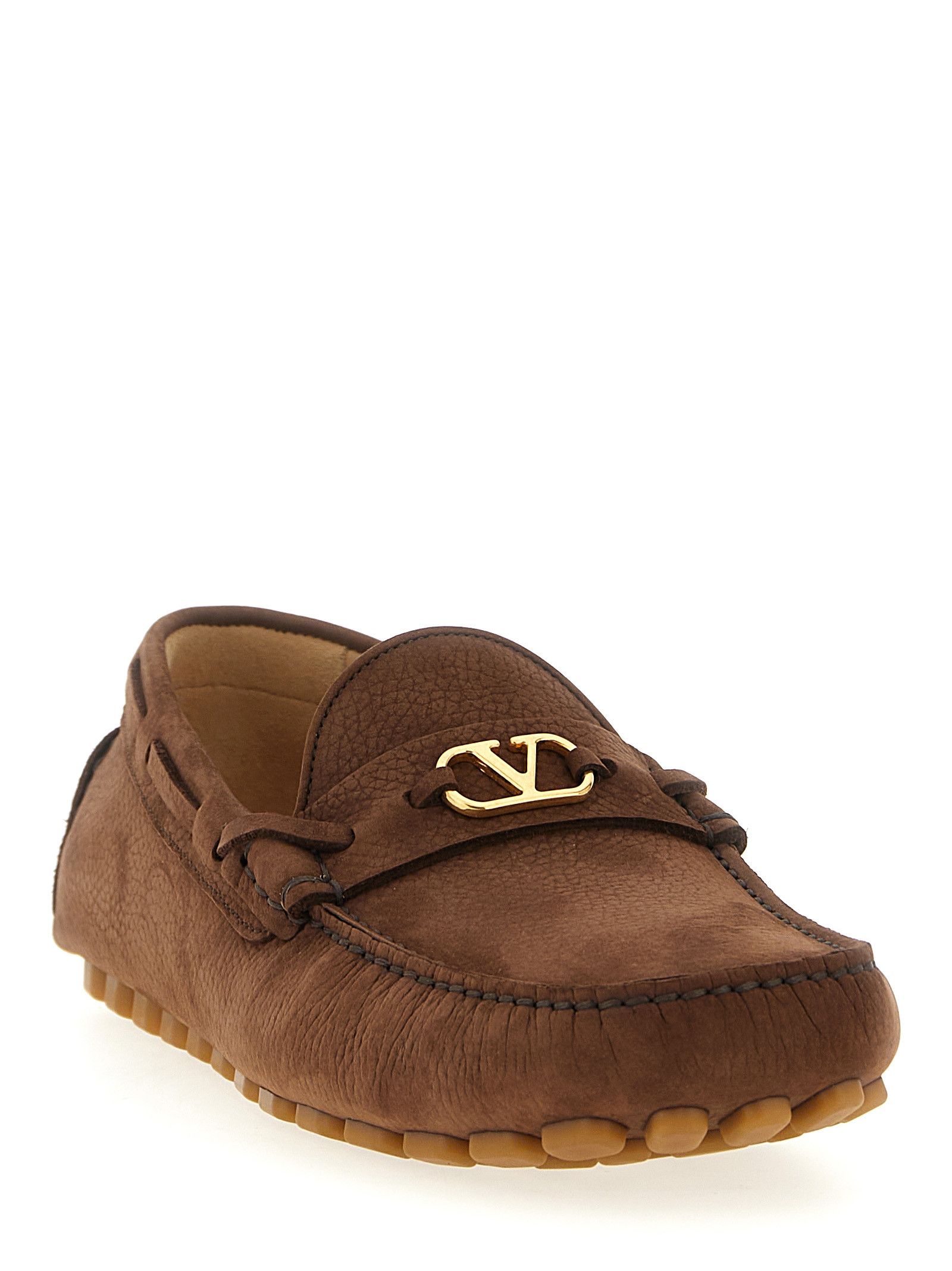 Valentino Valentino Garavani 'Driver Fastaway' Loafers Size US 10 / EU 43 - 2 Thumbnail