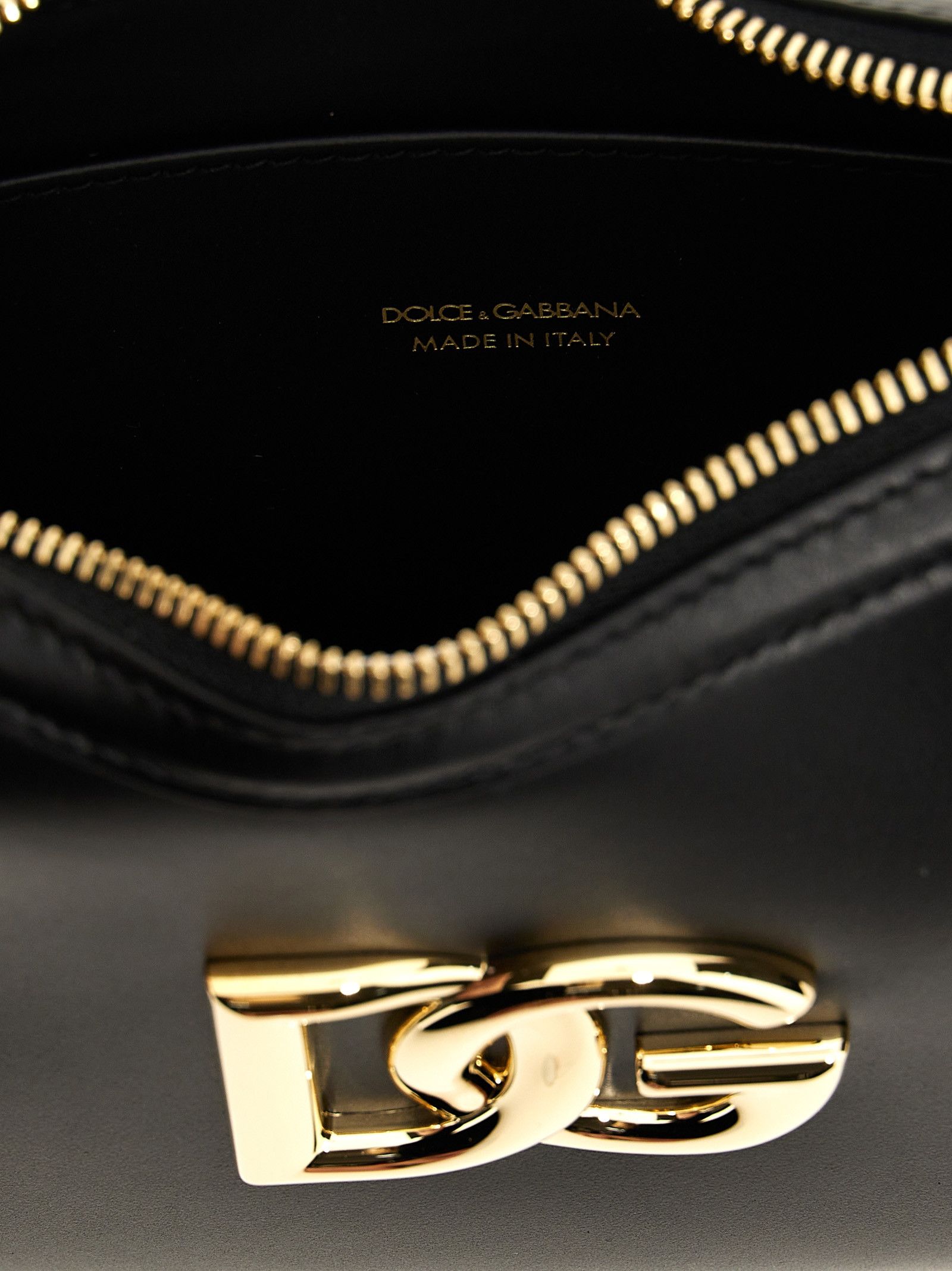 Dolce & Gabbana '3.5' Shoulder Bag Size ONE SIZE - 4 Thumbnail
