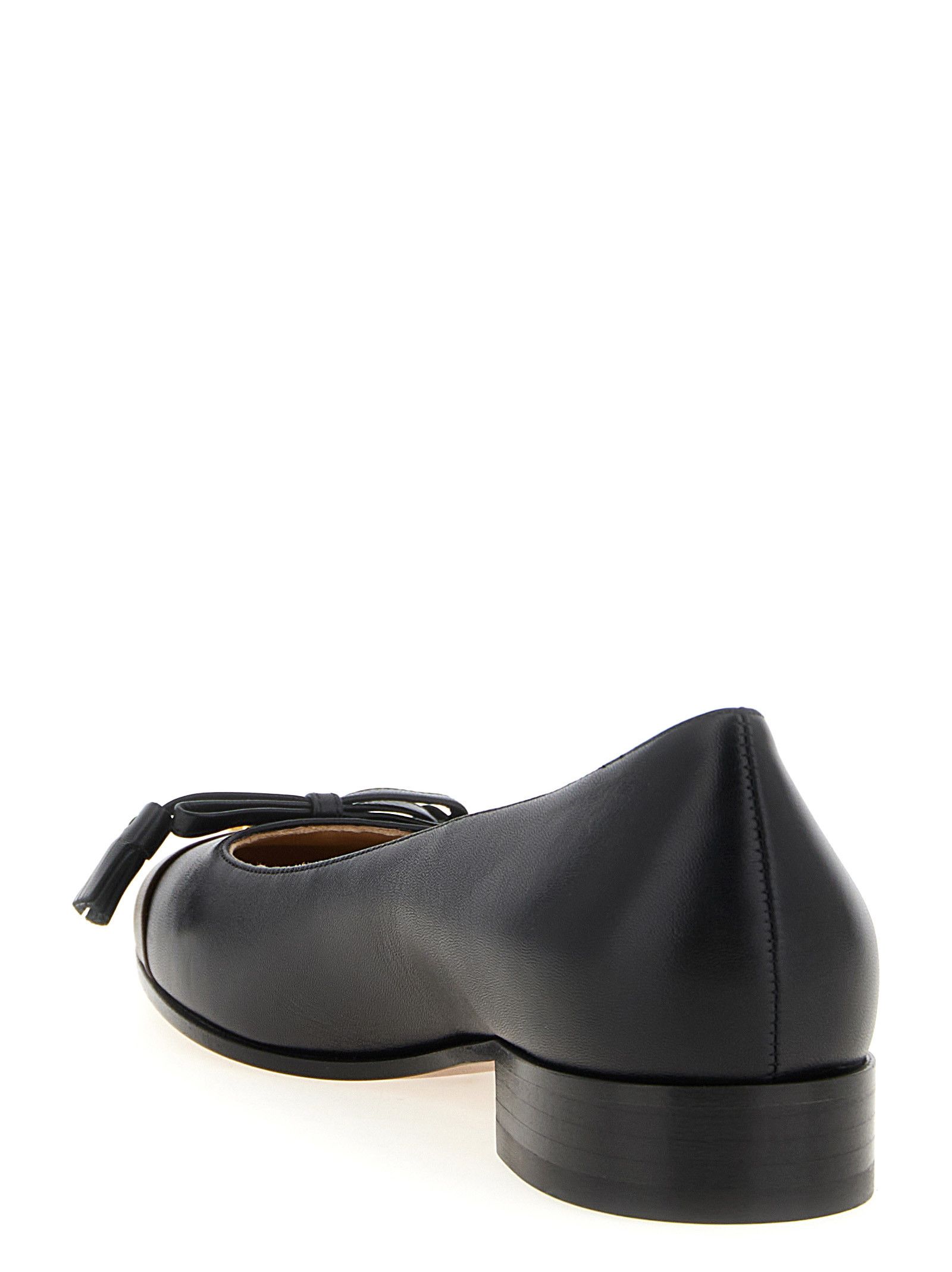 Valentino Valentino Garavani 'Valet Du Roi' Ballet Flats Size US 6.5 / IT 36.5 - 3 Thumbnail