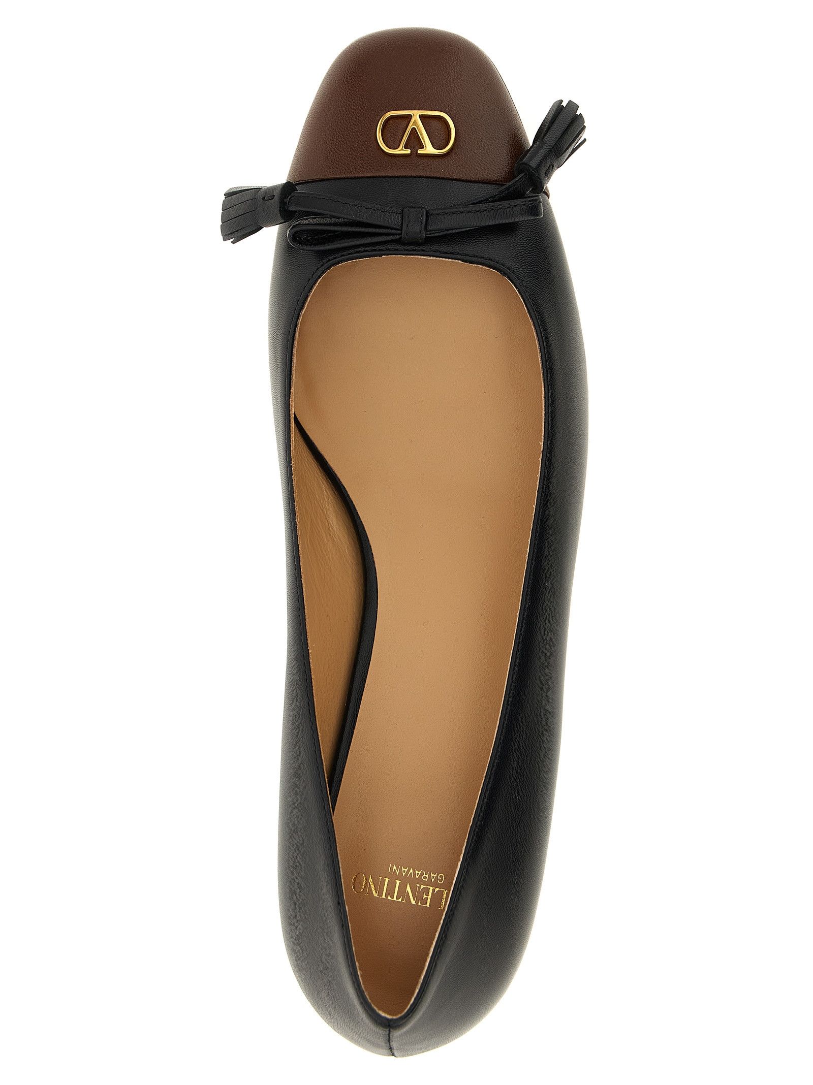 Valentino Valentino Garavani 'Valet Du Roi' Ballet Flats Size US 6.5 / IT 36.5 - 4 Thumbnail