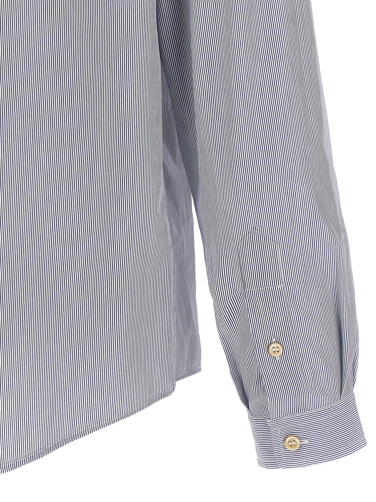 Valentino Valentino Garavani Striped Shirt Size US S / EU 44-46 / 1 - 4 Thumbnail