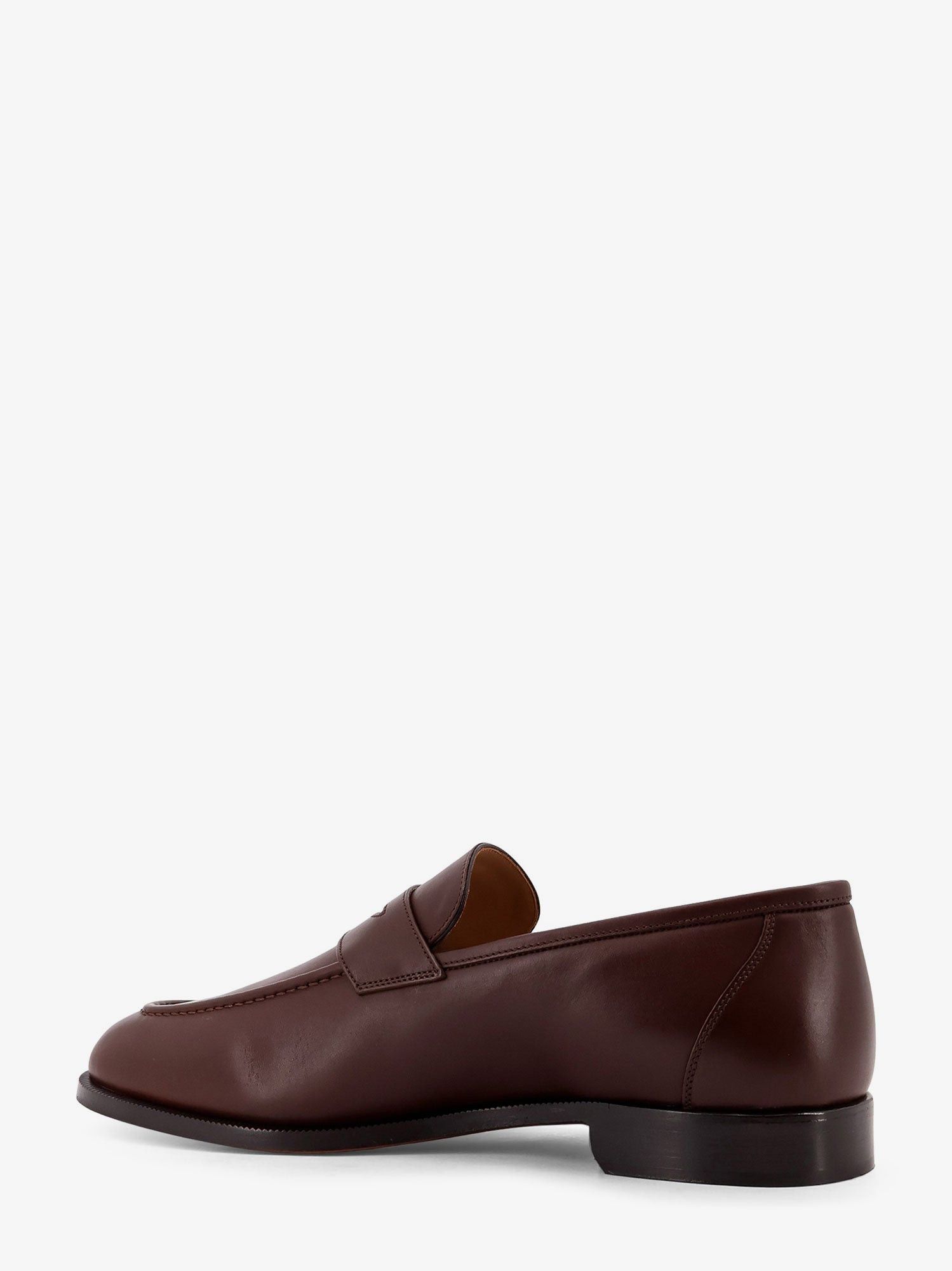 Sergio Walk Leather Loafers