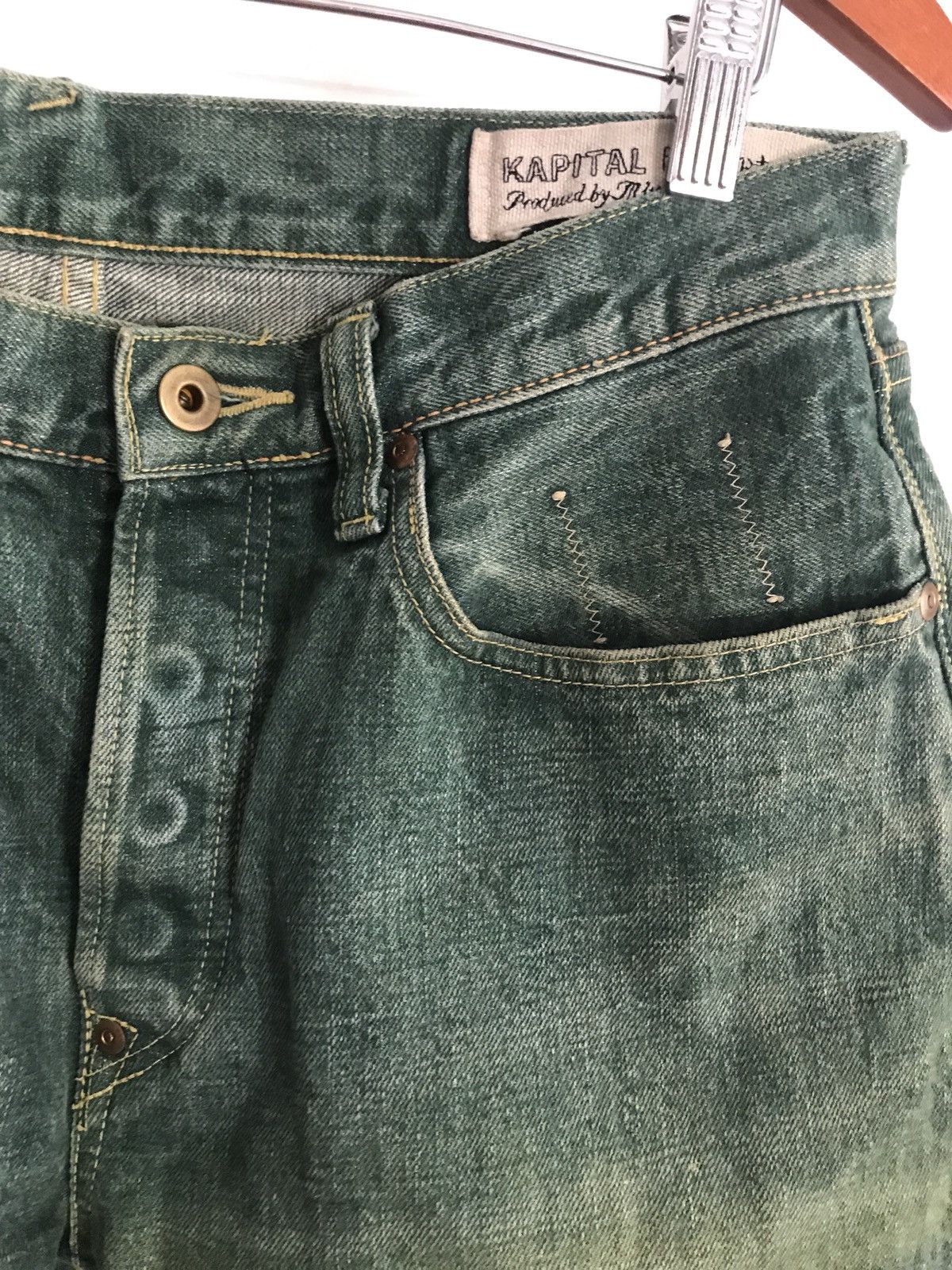 Kapital No. 4 Lee Remake Denim Pants