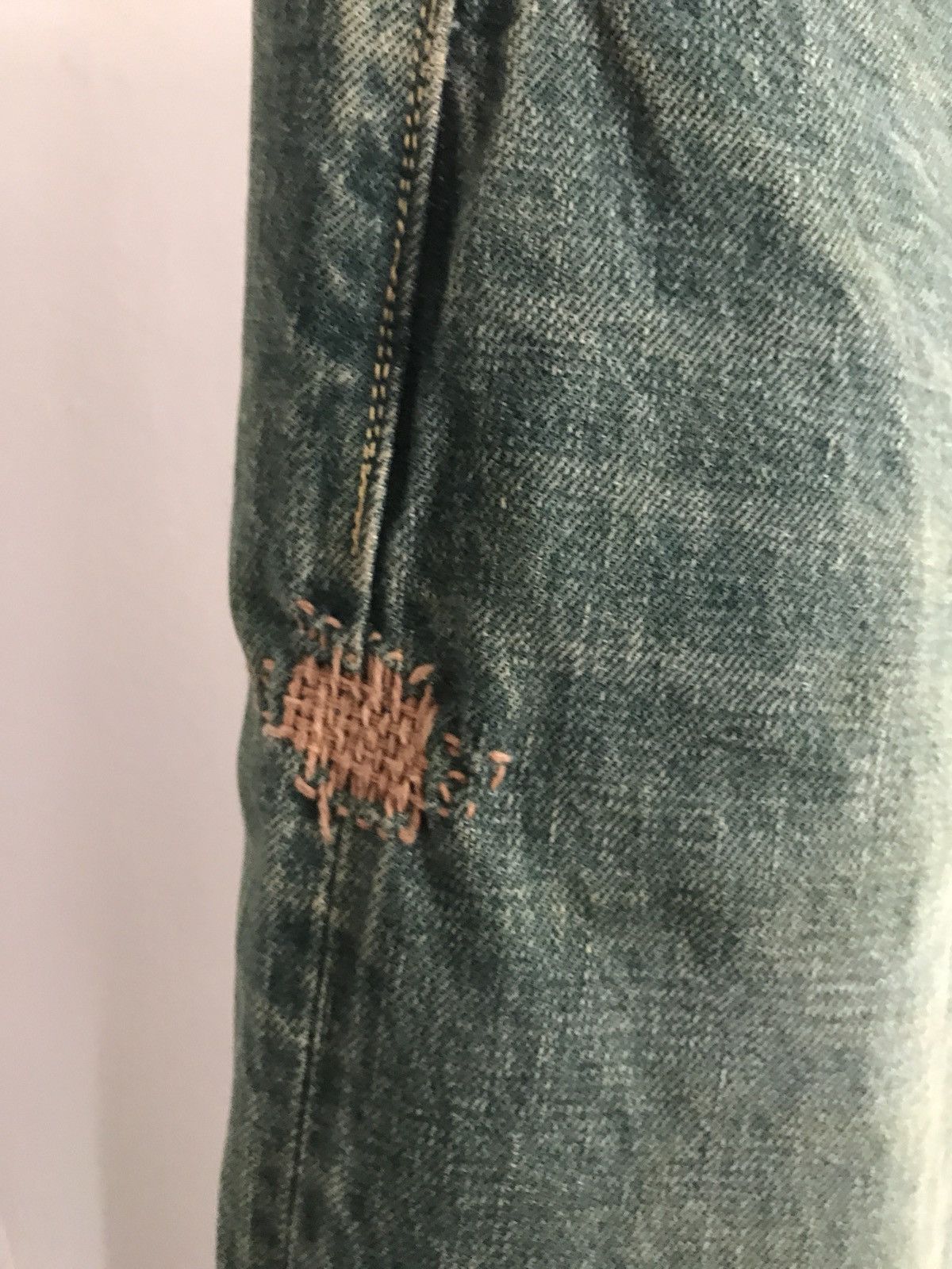 Kapital No. 4 Lee Remake Denim Pants