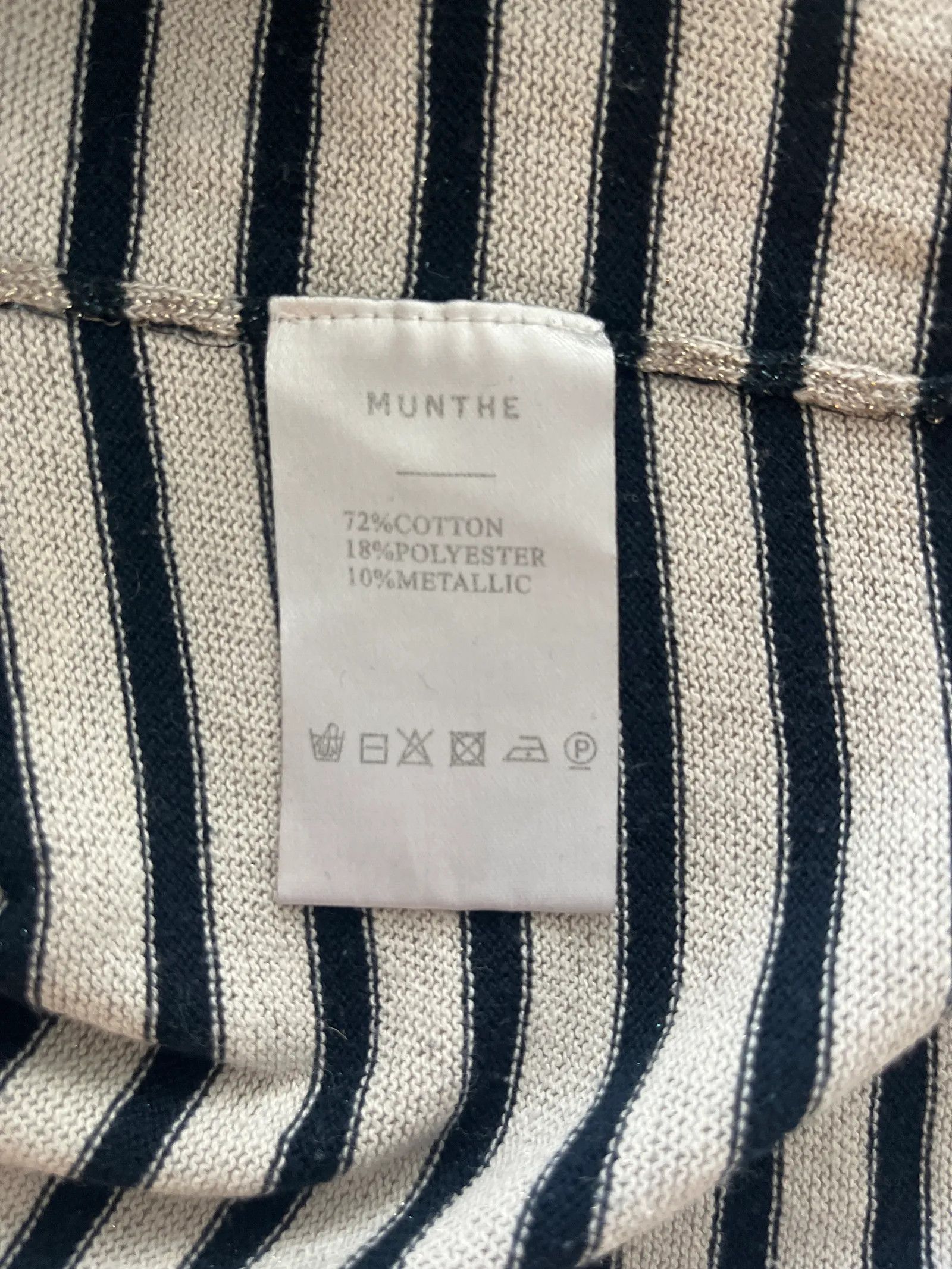 MUNTHE Munthe Sweater Size XS / US 0-2 / IT 36-38 - 3 Thumbnail