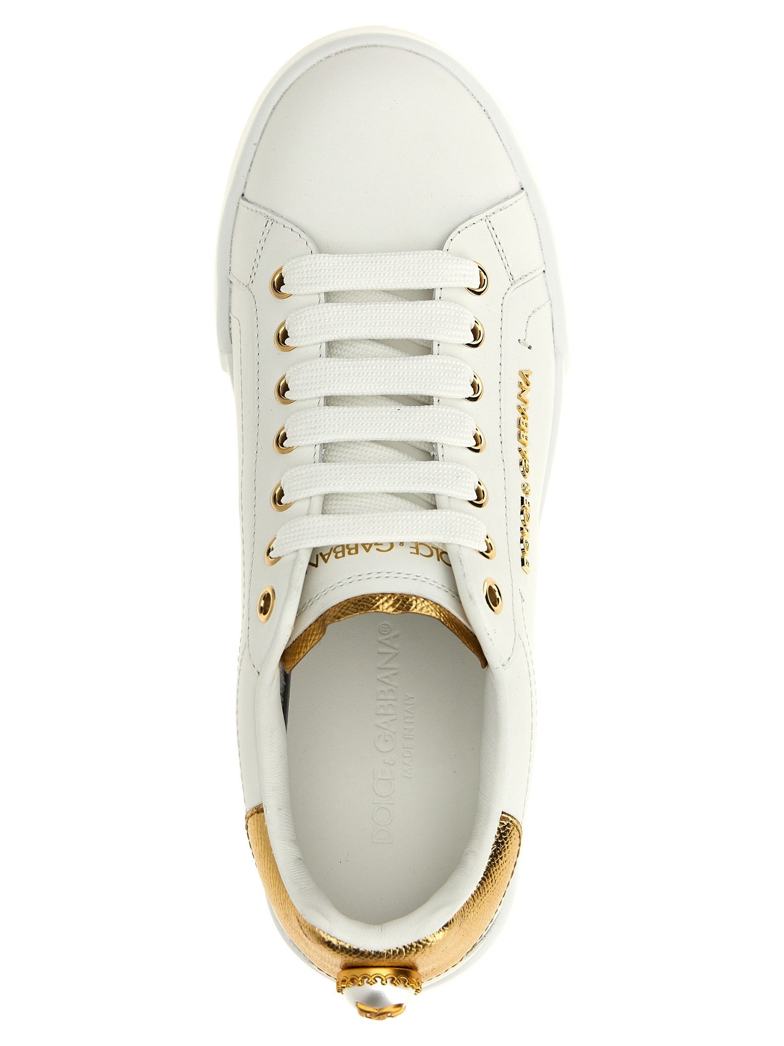 Dolce & Gabbana 'Portofino' Sneakers Size US 6 / IT 36 - 4 Thumbnail