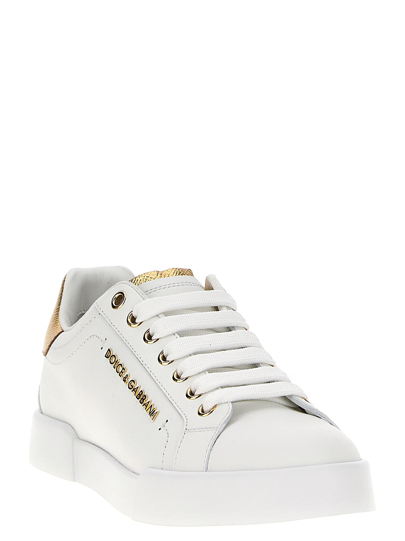 Dolce & Gabbana 'Portofino' Sneakers Size US 6 / IT 36 - 2 Thumbnail