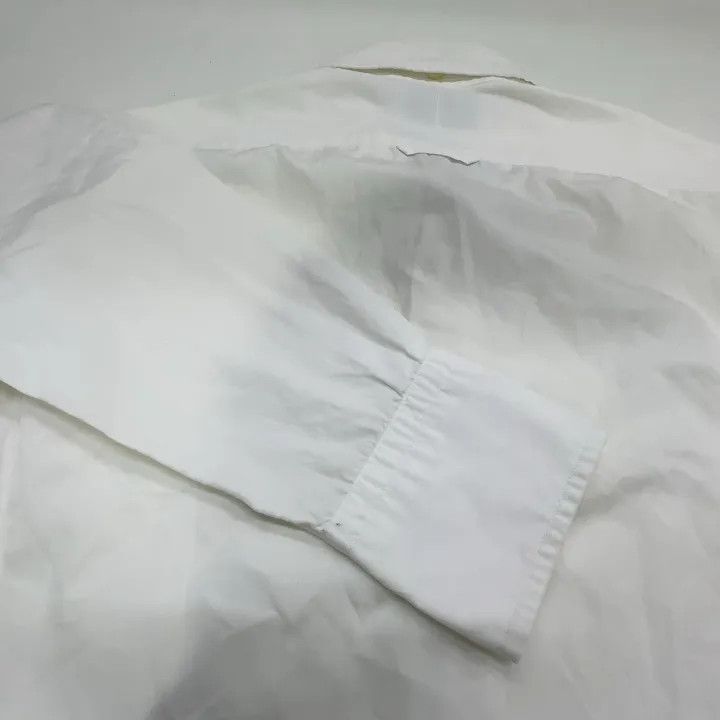 Thom Browne Thom Browne Casual Solid Color Long Sleeve Shirt 0079 Size US XS / EU 42 / 0 - 15 Thumbnail