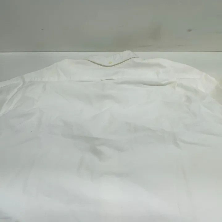 Thom Browne Thom Browne Casual Classic Long Sleeve Shirt 0079 Size US S / EU 44-46 / 1 - 11 Thumbnail