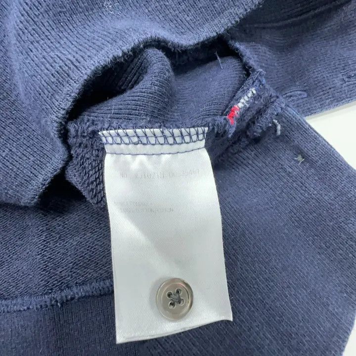 Thom Browne Thom Browne Classic Sweater with Stripes 0079 Size US M / EU 48-50 / 2 - 5 Thumbnail