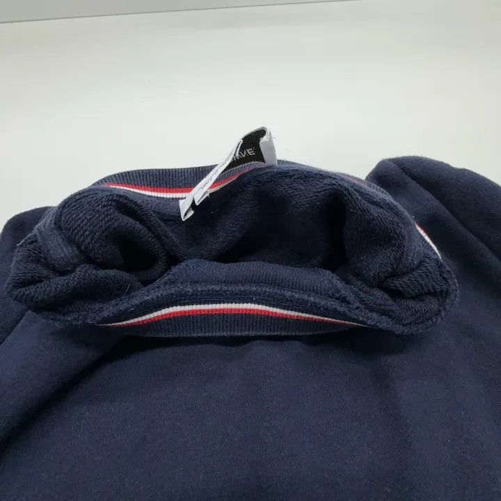Thom Browne Thom Browne Classic Sweater with Stripes 0079 Size US M / EU 48-50 / 2 - 8 Thumbnail