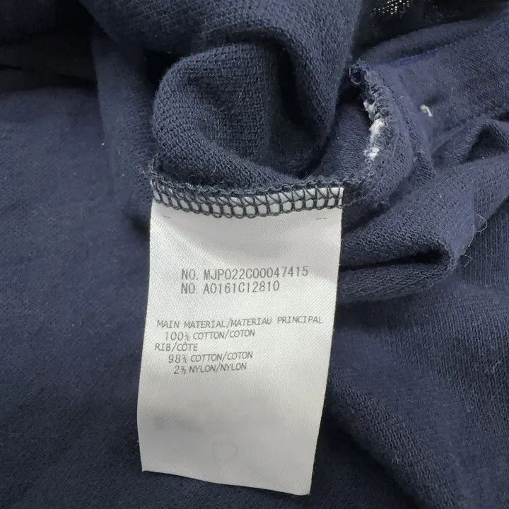 Thom Browne Thom Browne Casual Short Sleeve Polo 0079 Size US L / EU 52-54 / 3 - 4 Thumbnail
