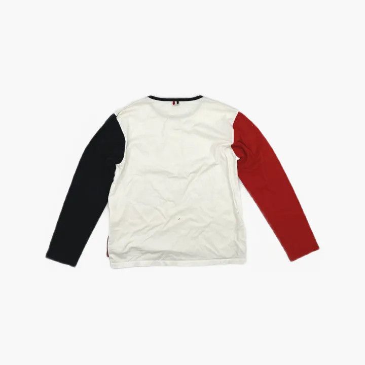 Thom Browne Thom Browne Casual Long Sleeve T-Shirt 0079 Size US S / EU 44-46 / 1 - 3 Thumbnail