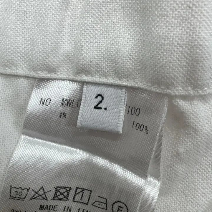 Thom Browne Thom Browne SS21 Long Sleeve Oxford Shirt 0079 Size US S / EU 44-46 / 1 - 4 Thumbnail
