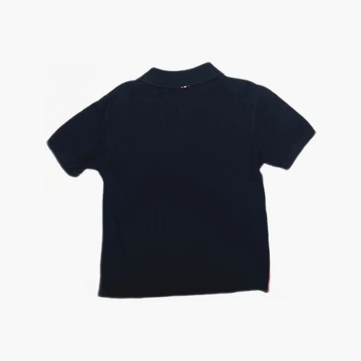 Thom Browne Thom Browne Casual Short Sleeve Polo Shirt 0079 Size US S / EU 44-46 / 1 - 3 Thumbnail