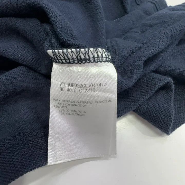 Thom Browne Thom Browne Casual Short Sleeve Polo Shirt 0079 Size US S / EU 44-46 / 1 - 5 Thumbnail