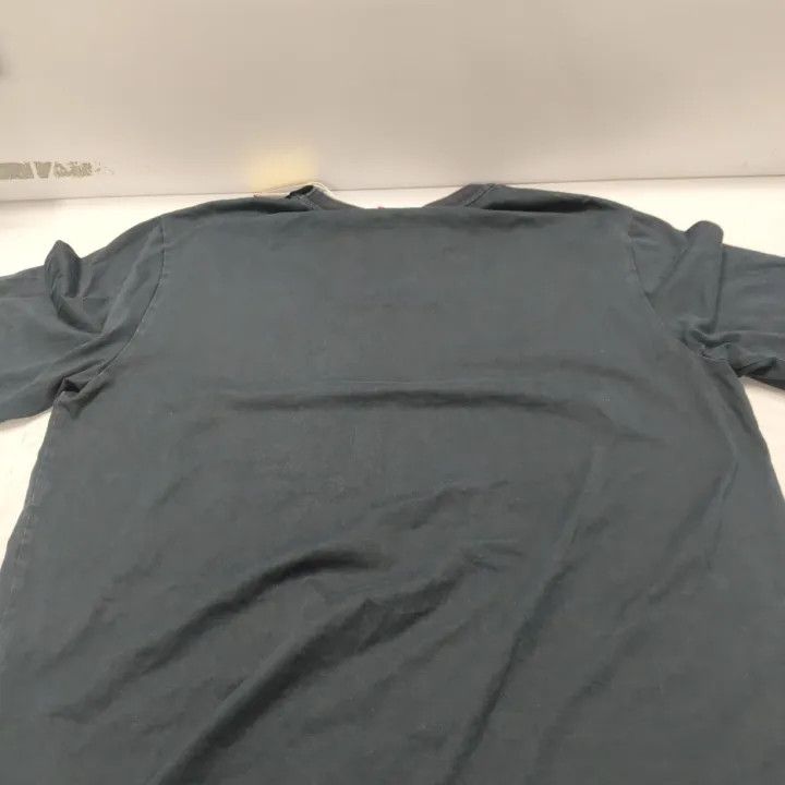 Thom Browne Thom Browne Long Sleeve Crew Neck T-Shirt 0079 Size US S / EU 44-46 / 1 - 14 Thumbnail
