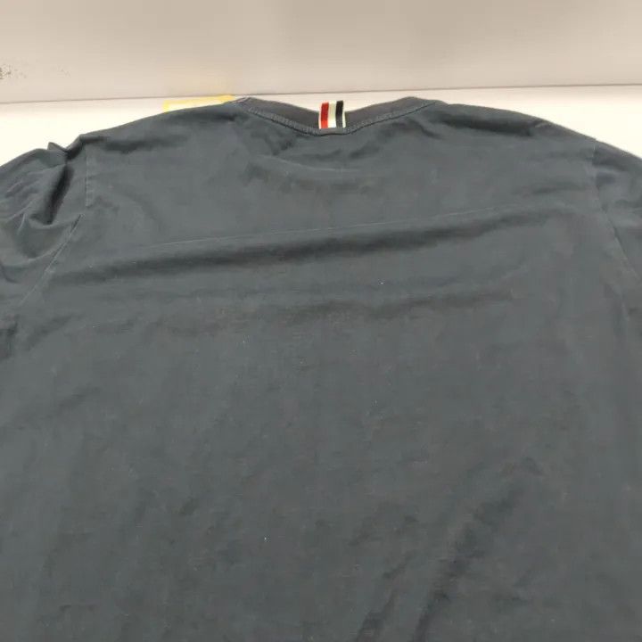 Thom Browne Thom Browne Long Sleeve Crew Neck T-Shirt 0079 Size US S / EU 44-46 / 1 - 8 Thumbnail