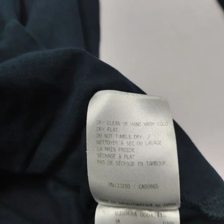 Thom Browne Thom Browne Long Sleeve Crew Neck T-Shirt 0079 Size US S / EU 44-46 / 1 - 5 Thumbnail