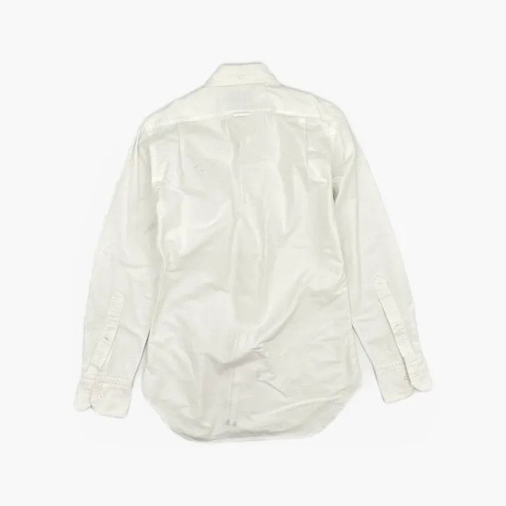 Thom Browne Thom Browne Classic Long Sleeve Shirt for Men 0079 Size US S / EU 44-46 / 1 - 3 Thumbnail