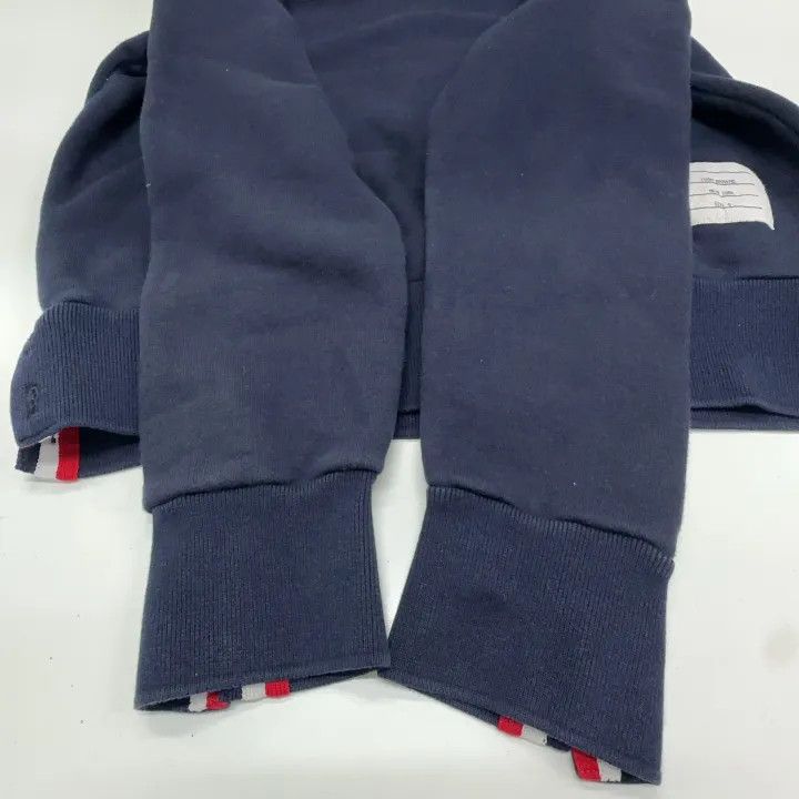 Thom Browne Thom Browne Men's Ivy Boy Sweatshirt 0079 Size US M / EU 48-50 / 2 - 14 Thumbnail