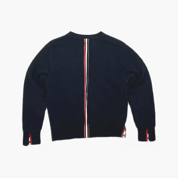 Thom Browne Thom Browne Men's Ivy Boy Sweatshirt 0079 Size US M / EU 48-50 / 2 - 3 Thumbnail