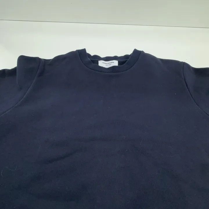 Thom Browne Thom Browne Men's Ivy Boy Sweatshirt 0079 Size US M / EU 48-50 / 2 - 8 Thumbnail