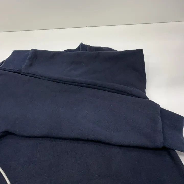 Thom Browne Thom Browne Striped Cotton Pullover Sweatshirt 0079 Size US S / EU 44-46 / 1 - 10 Thumbnail