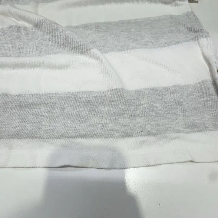 Thom Browne Thom Browne Striped Color Block Short Sleeve Tee 0079 Size US S / EU 44-46 / 1 - 16 Thumbnail