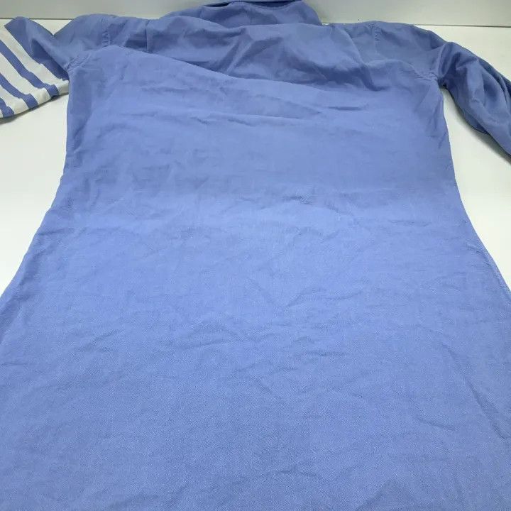 Thom Browne Thom Browne Casual Button-Up Long Sleeve Shirt 0079 Size US S / EU 44-46 / 1 - 12 Thumbnail