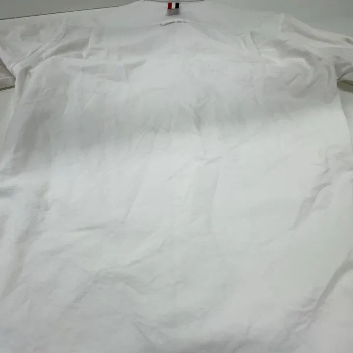 Thom Browne Thom Browne SS21 Solid Color Oxford Dress Shirt 0079 Size US S / EU 44-46 / 1 - 13 Thumbnail