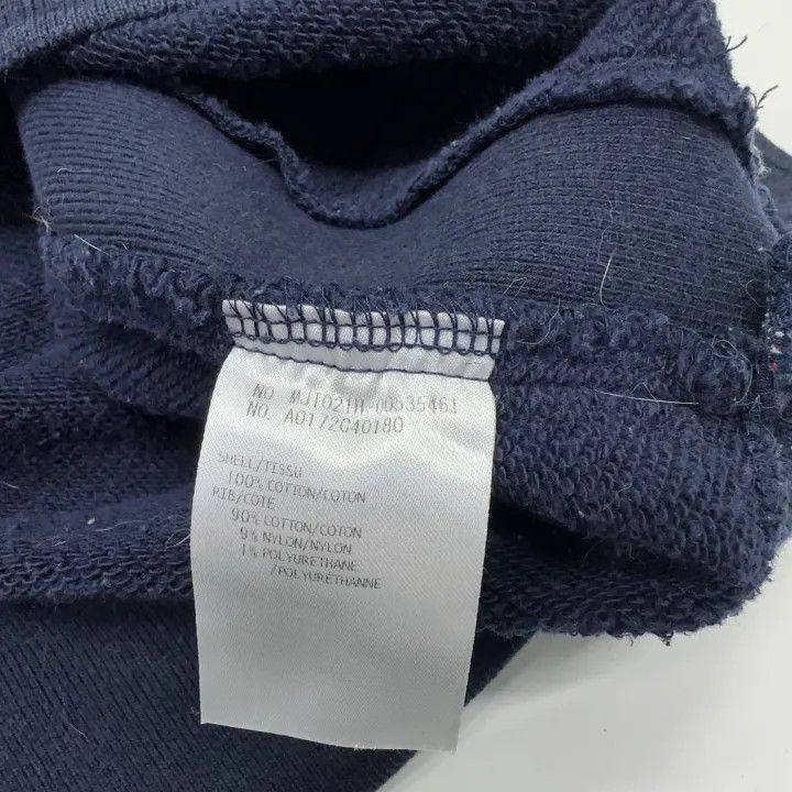 Thom Browne Thom Browne Navy Crewneck Sweatshirt for Men 0079 Size US M / EU 48-50 / 2 - 6 Thumbnail