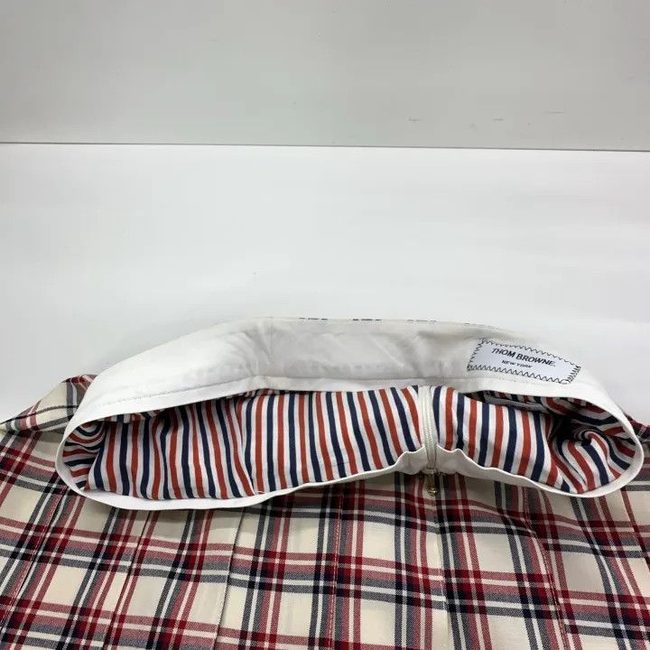 Thom Browne Thom Browne Casual Fashion Versatile Skirt 0079 Size US 40 / EU 56 - 8 Thumbnail