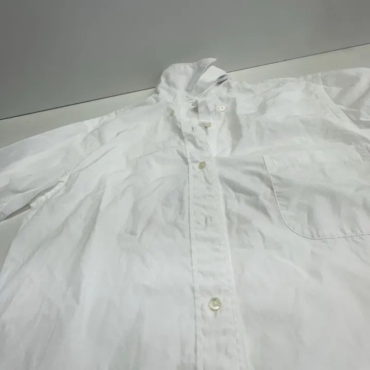 Thom Browne Thom Browne Casual Long Sleeve Shirt 0079 Size US M / EU 48-50 / 2 - 8 Thumbnail