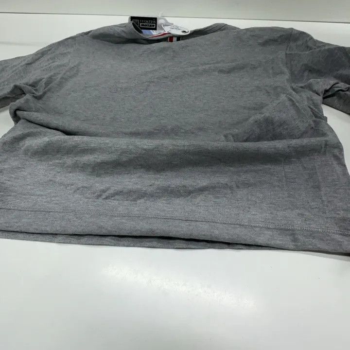 Thom Browne Thom Browne Casual Long Sleeve Pullover Sweatshirt 0079 Size US S / EU 44-46 / 1 - 8 Thumbnail