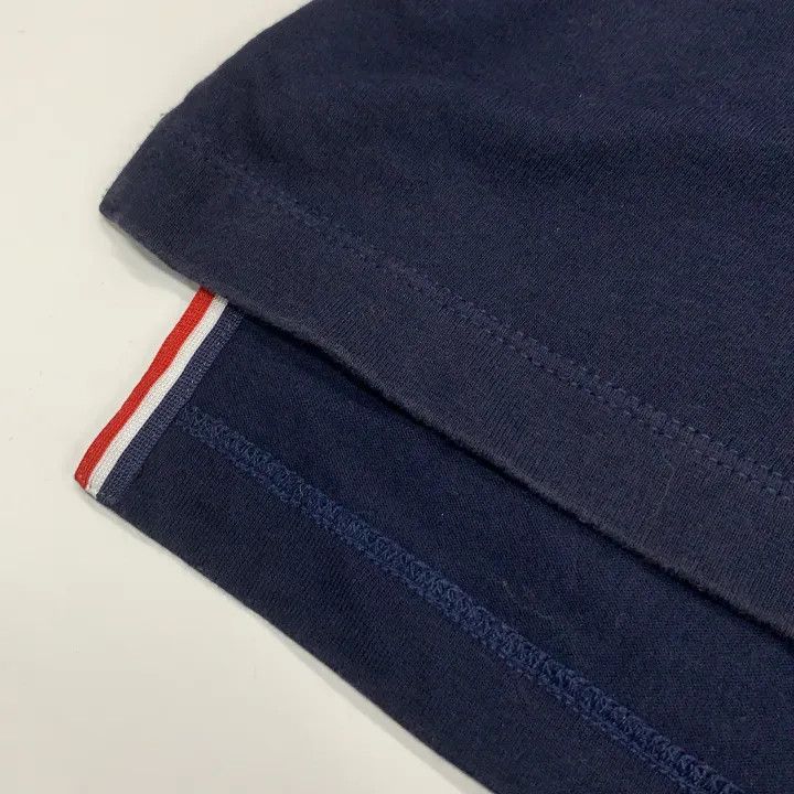 Thom Browne Thom Browne SS23 Striped Short Sleeve T-Shirt 0079 Size US S / EU 44-46 / 1 - 10 Thumbnail