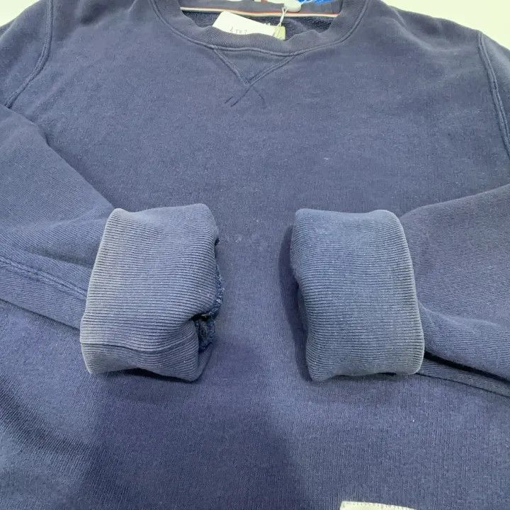 Thom Browne Thom Browne Casual Stylish Solid Sweatshirt 0079 Size US S / EU 44-46 / 1 - 13 Thumbnail