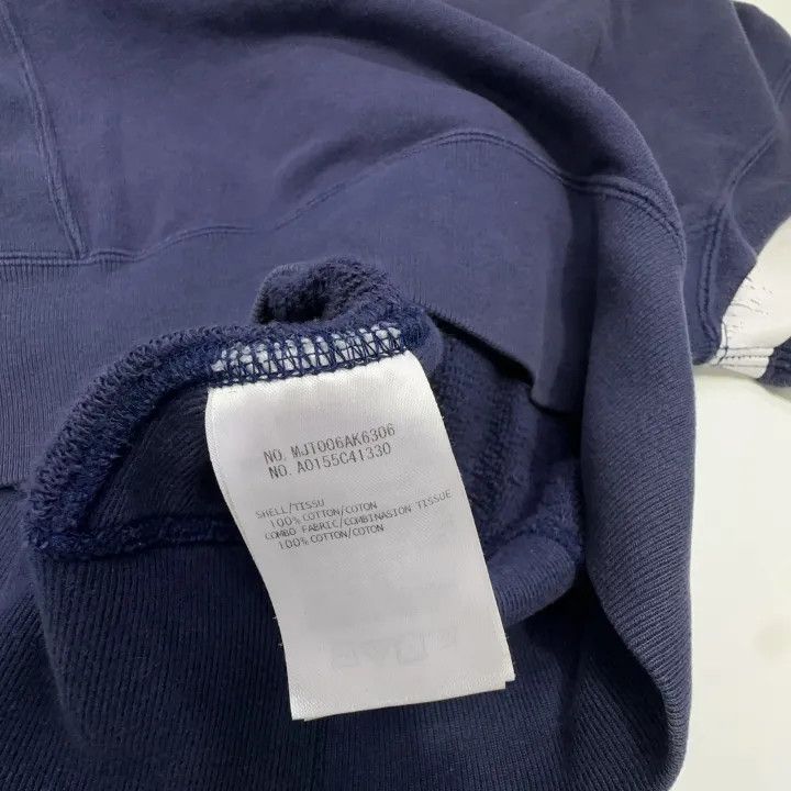 Thom Browne Thom Browne Casual Stylish Solid Sweatshirt 0079 Size US S / EU 44-46 / 1 - 5 Thumbnail
